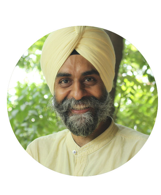 Parminder Singh Mentor Character Animation with 20 + years of experience